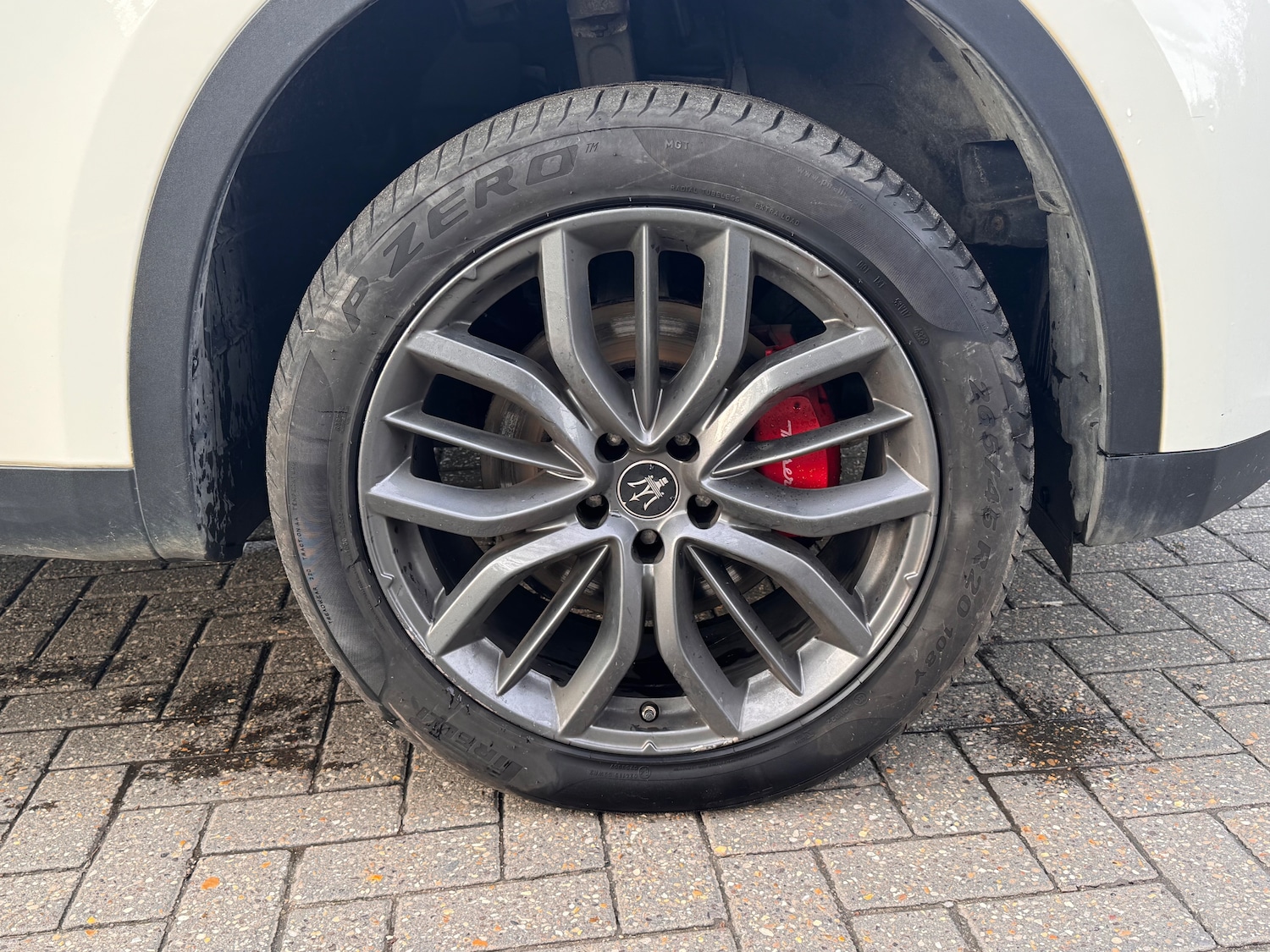 Used Maserati Levante 2019 for sale - 76380232: Photo 15