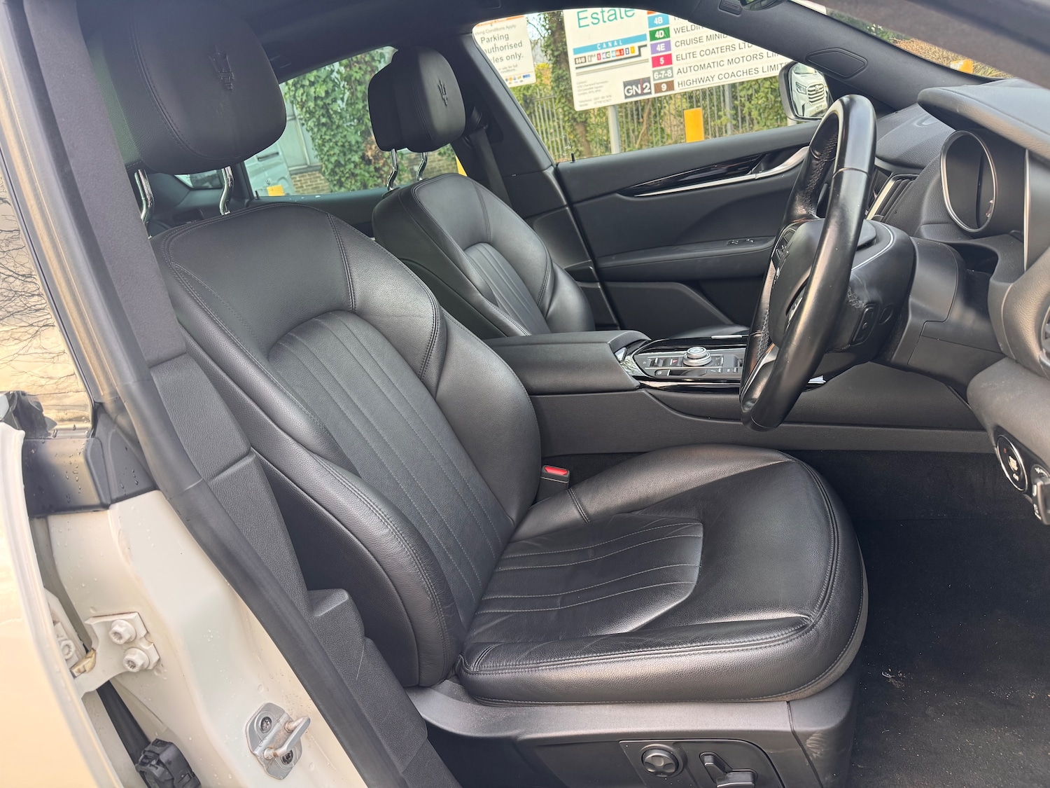 Used Maserati Levante 2019 for sale - 76380232: Photo 17