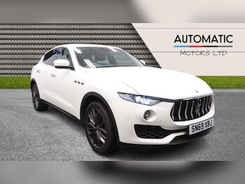 (69) - 3.0 V6 SUV 5dr Petrol ZF 4WD Euro 6 (s/s) (350 ps)