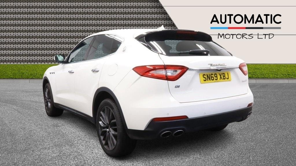 Used Maserati Levante 2019 for sale - 76380232: Photo 2