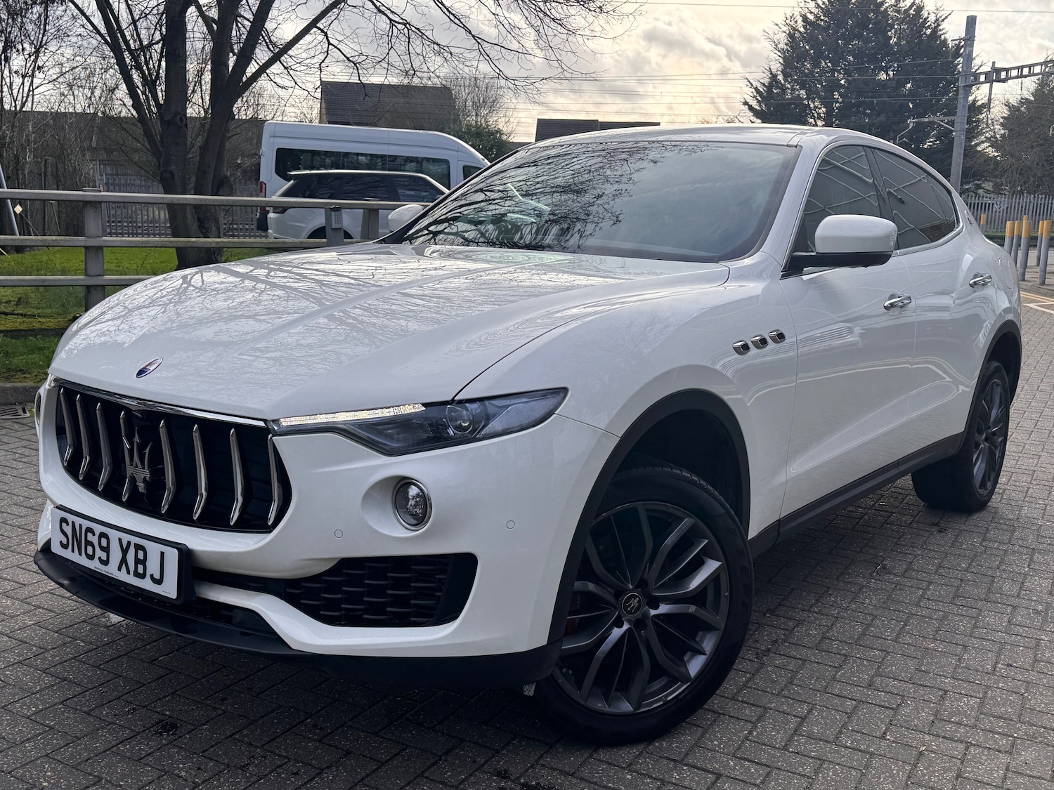 Used Maserati Levante 2019 for sale - 76380232: Photo 22