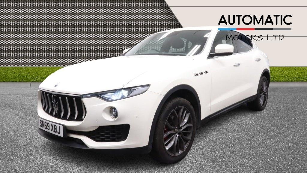 Used Maserati Levante 2019 for sale - 76380232: Photo 4