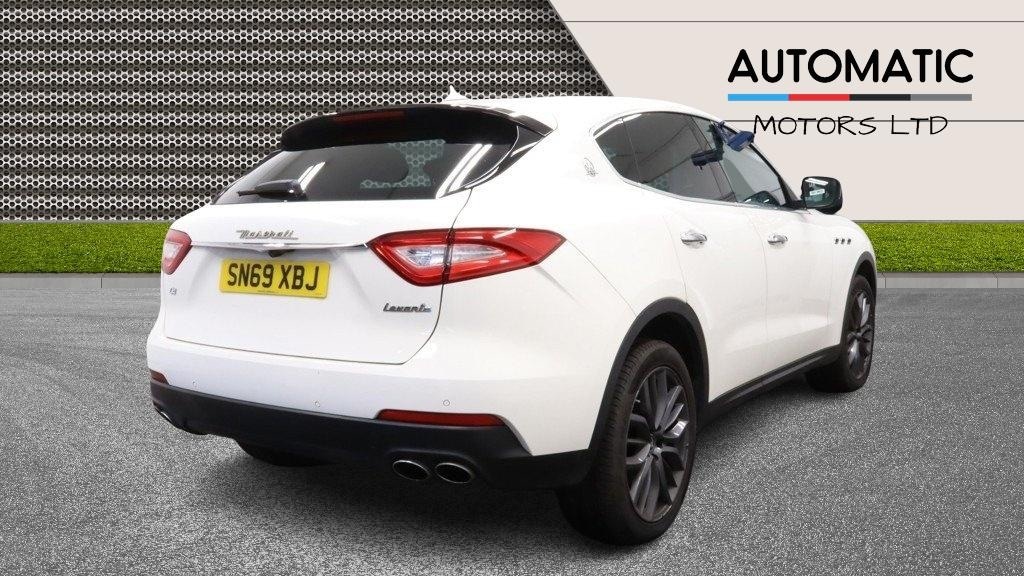 Used Maserati Levante 2019 for sale - 76380232: Photo 5