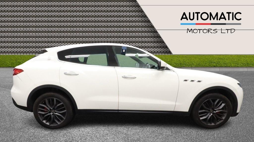 Used Maserati Levante 2019 for sale - 76380232: Photo 7