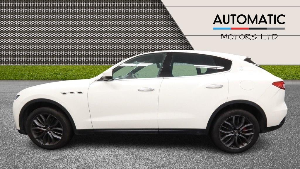 Used Maserati Levante 2019 for sale - 76380232: Photo 8