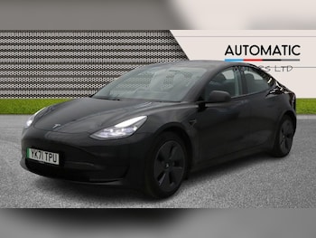 Used Tesla Model 3 2021 for sale - 75746638: Photo
