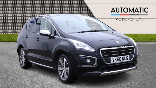 Used Peugeot 3008 2016 for sale - 75970166: Photo 1
