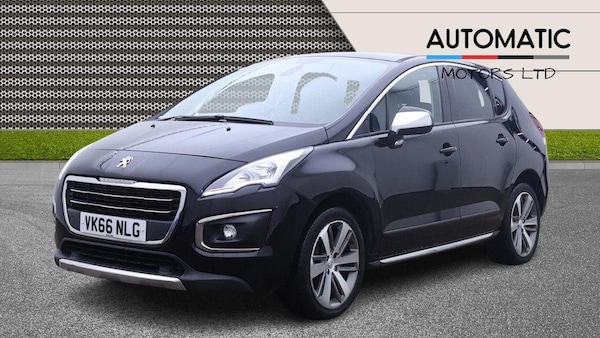 Used Peugeot 3008 2016 for sale - 75970166: Photo 4