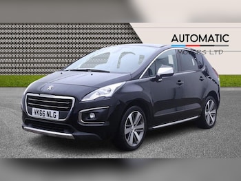 Used Peugeot 3008 2016 for sale - 75970166: Photo 4