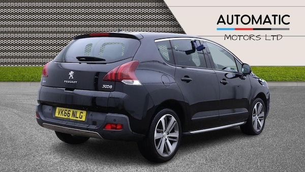 Used Peugeot 3008 2016 for sale - 75970166: Photo 5