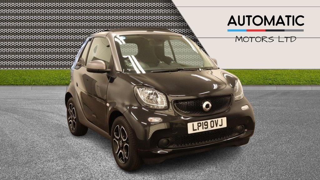 Used smart fortwo 2019 for sale - 76552114: Photo 1