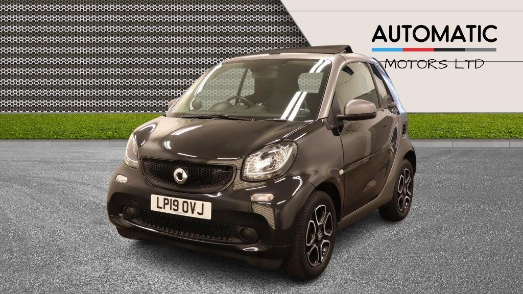 Used smart fortwo 2019 for sale - 76552114: Photo 5