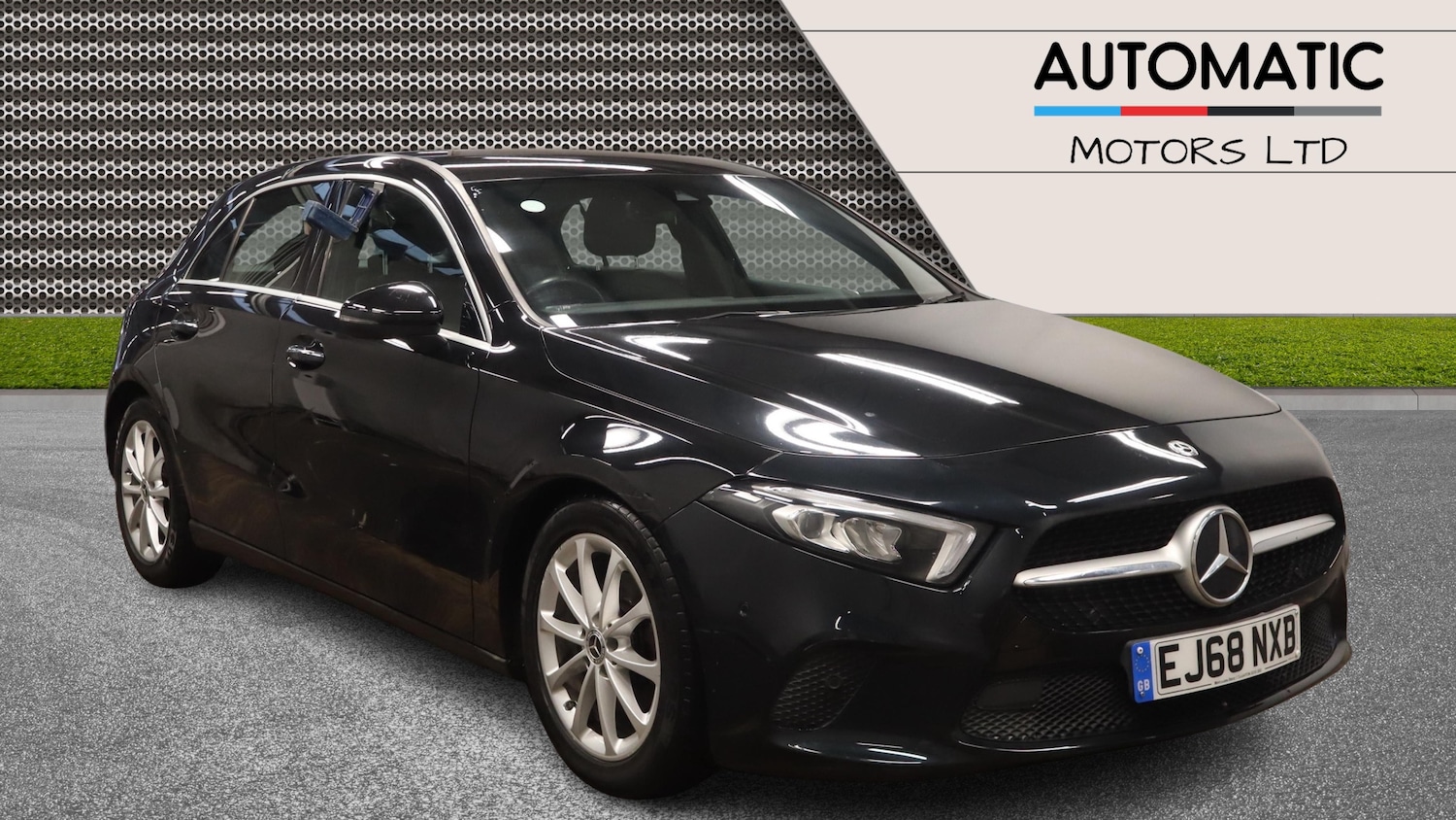 Used Mercedes-Benz A-Class 2018 for sale - 78053648: Photo 1