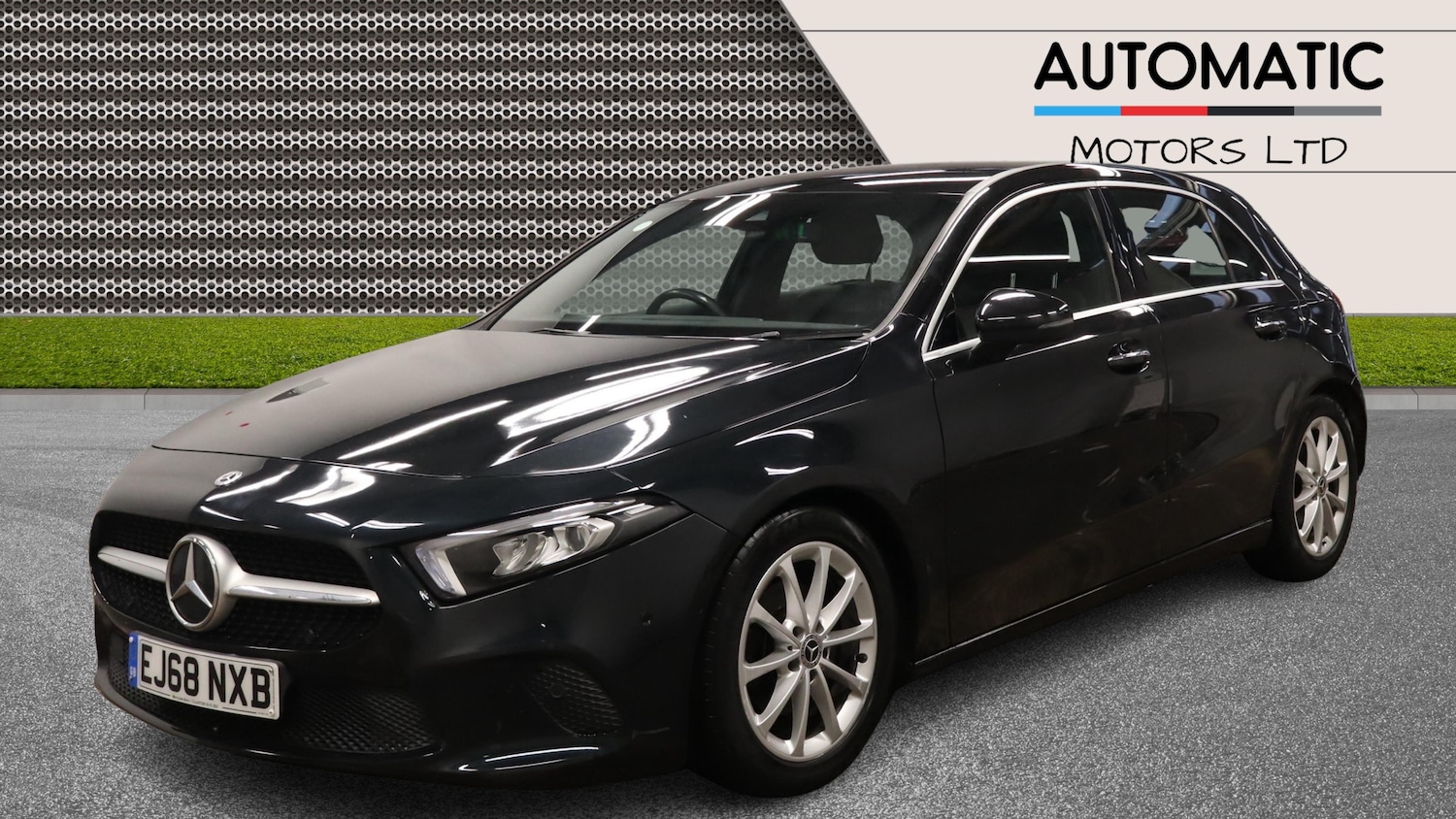 Used Mercedes-Benz A-Class 2018 for sale - 78053648: Photo 5