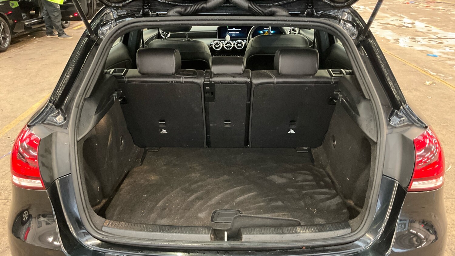 Used Mercedes-Benz A-Class 2018 for sale - 78053648: Photo 8