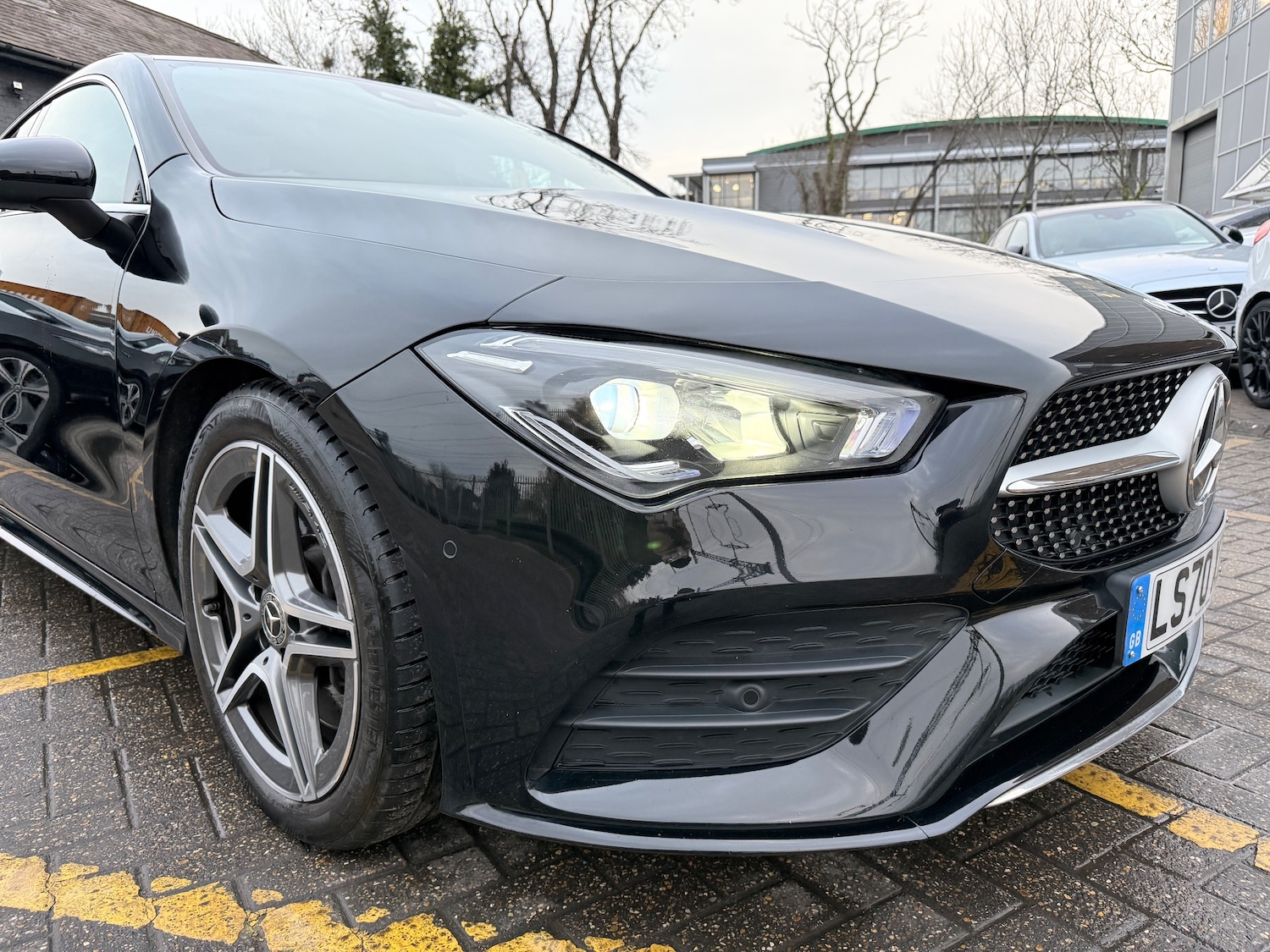Used Mercedes-Benz CLA 2020 for sale - 76949821: Photo 12