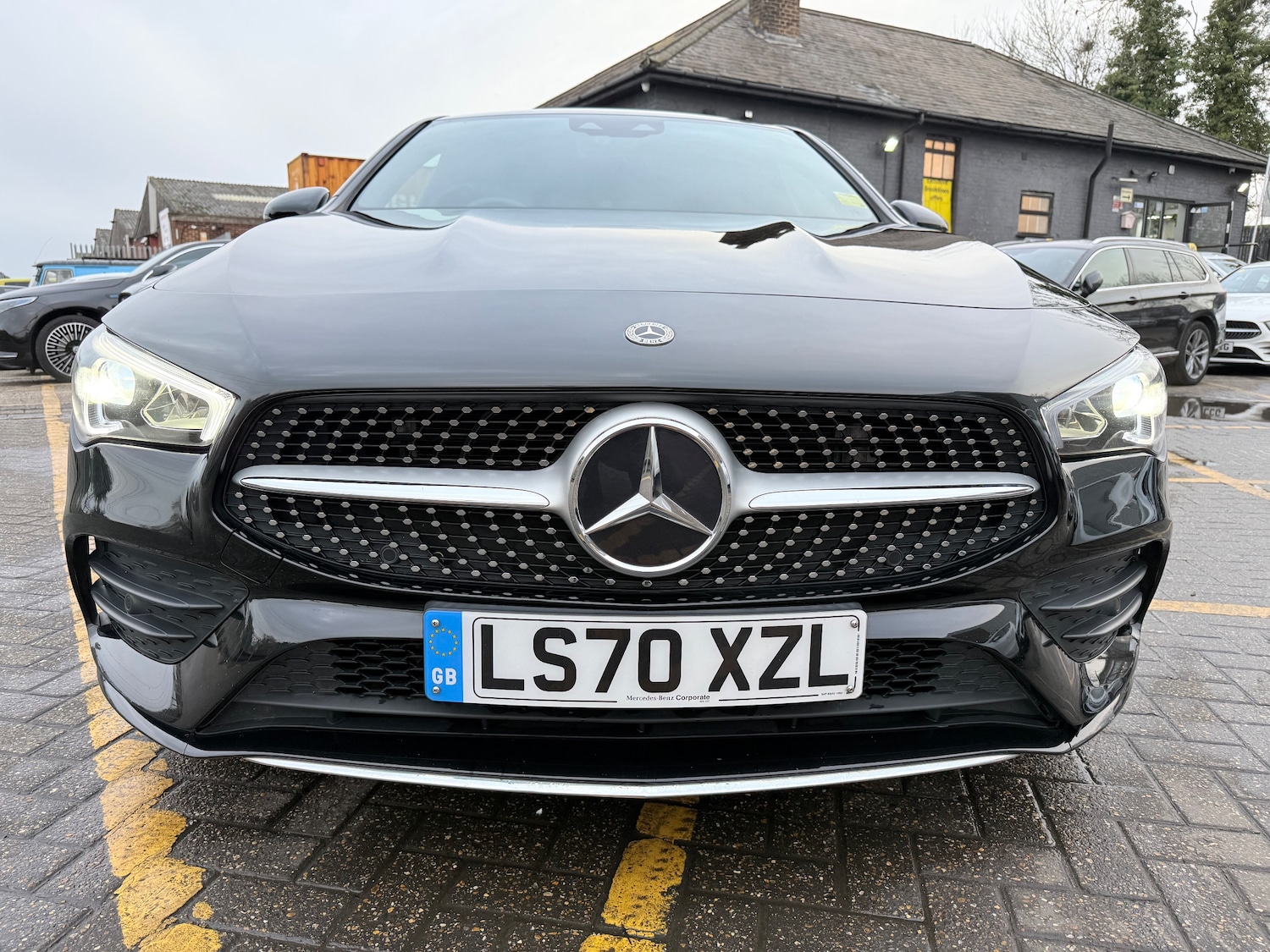 Used Mercedes-Benz CLA 2020 for sale - 76949821: Photo 13