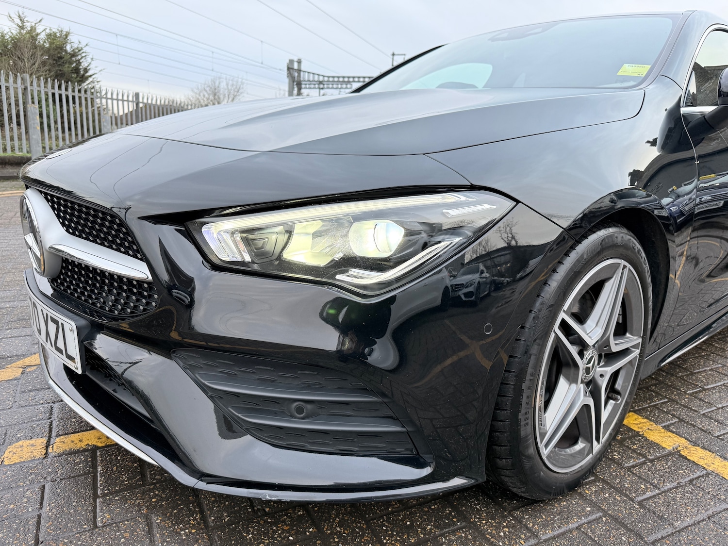 Used Mercedes-Benz CLA 2020 for sale - 76949821: Photo 14