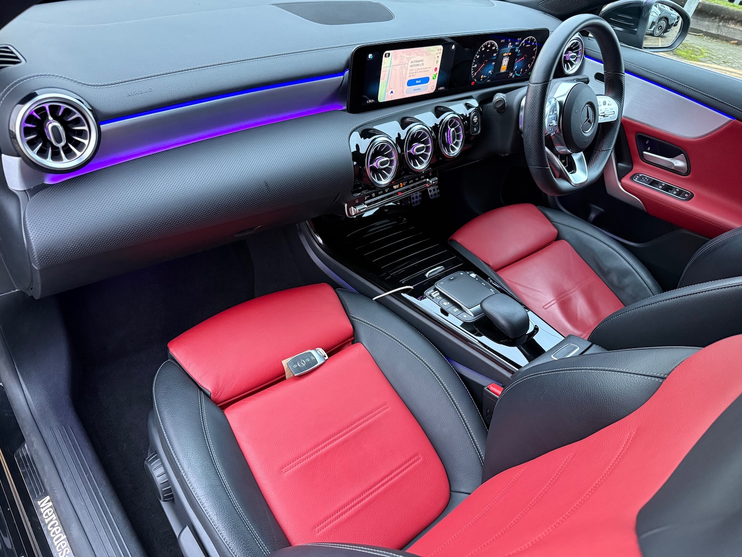 Used Mercedes-Benz CLA 2020 for sale - 76949821: Photo 16