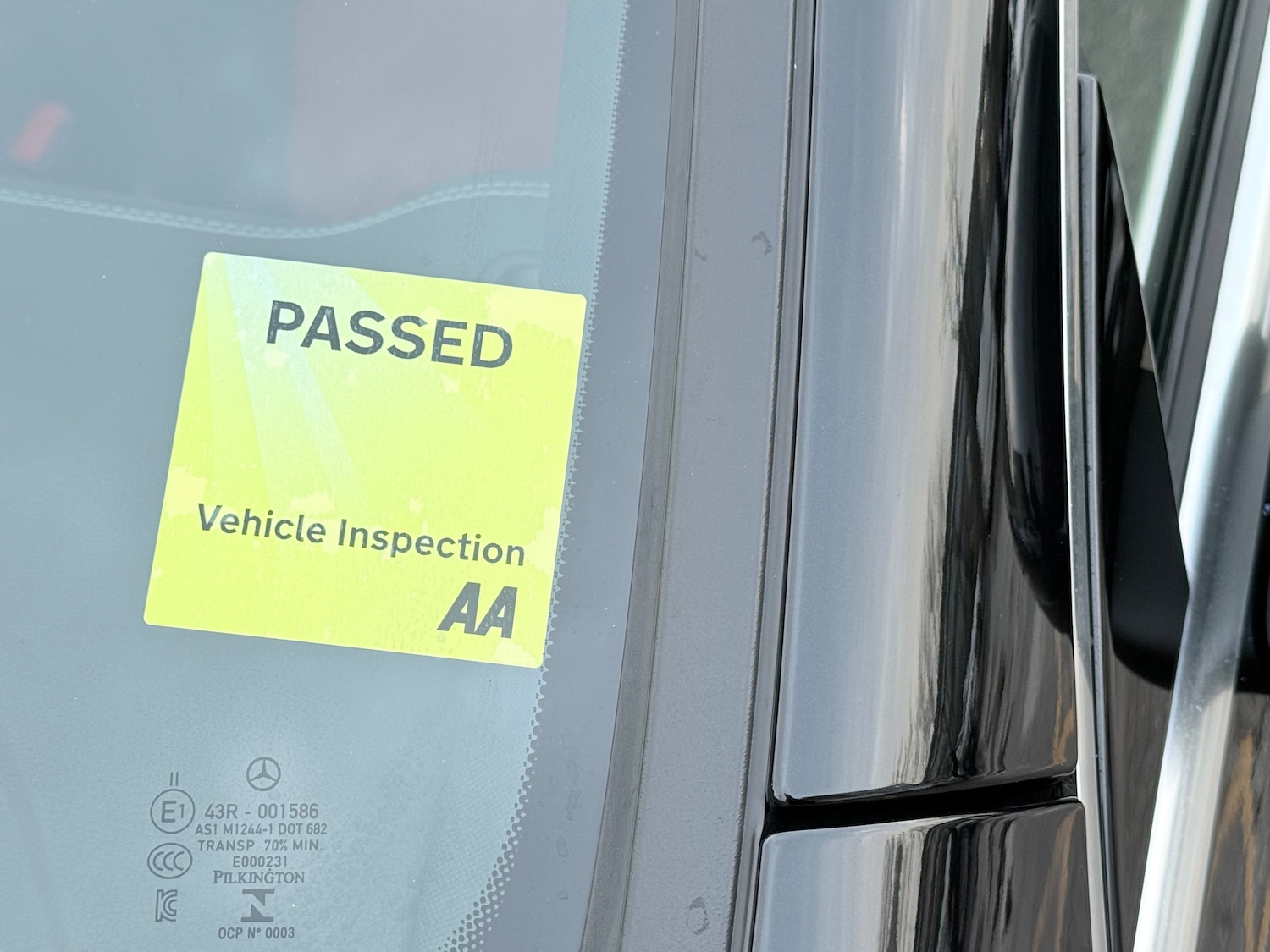 Used Mercedes-Benz CLA 2020 for sale - 76949821: Photo 18