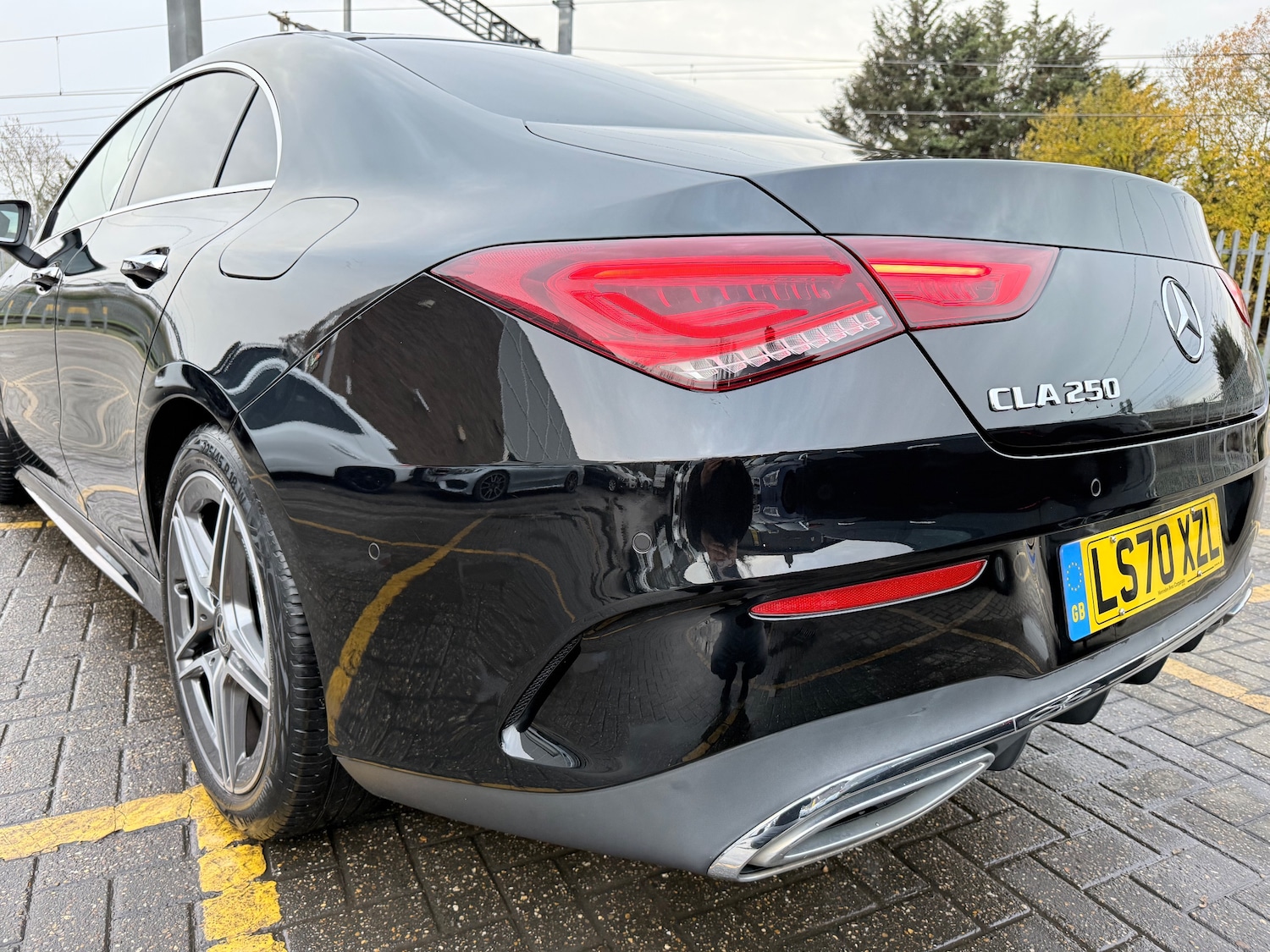 Used Mercedes-Benz CLA 2020 for sale - 76949821: Photo 19