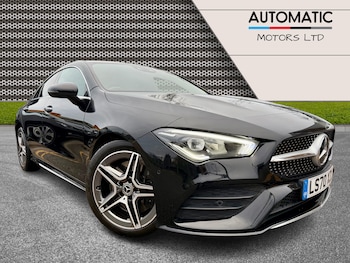 Mercedes-Benz CLA feature image