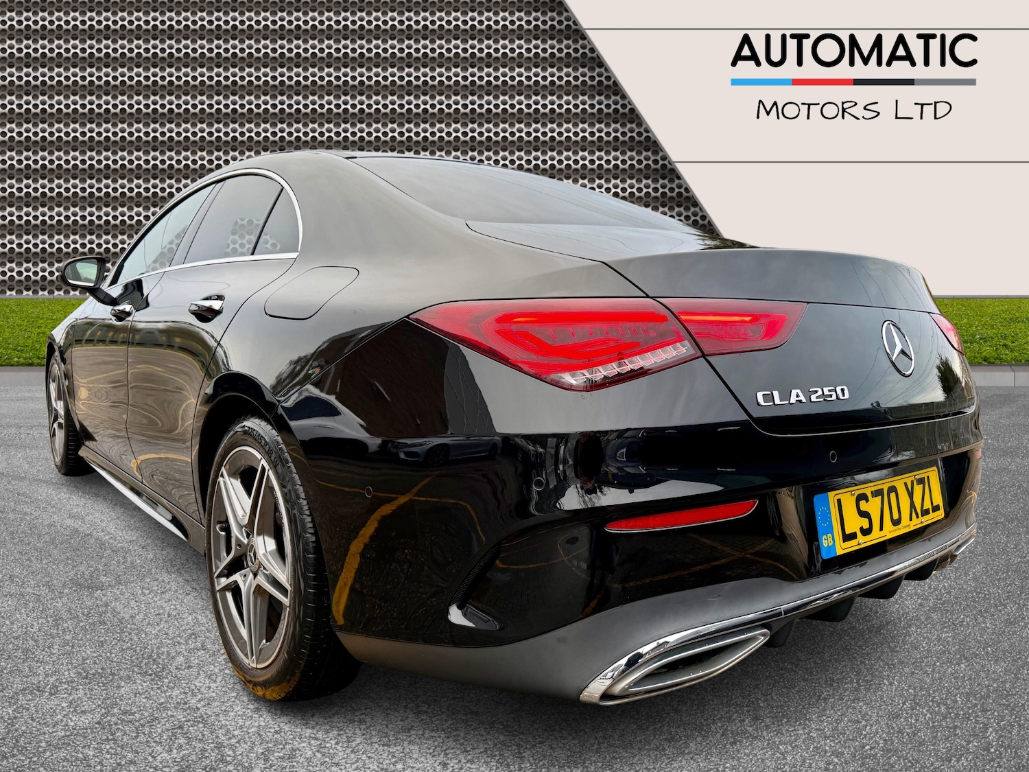 Used Mercedes-Benz CLA 2020 for sale - 76949821: Photo 2