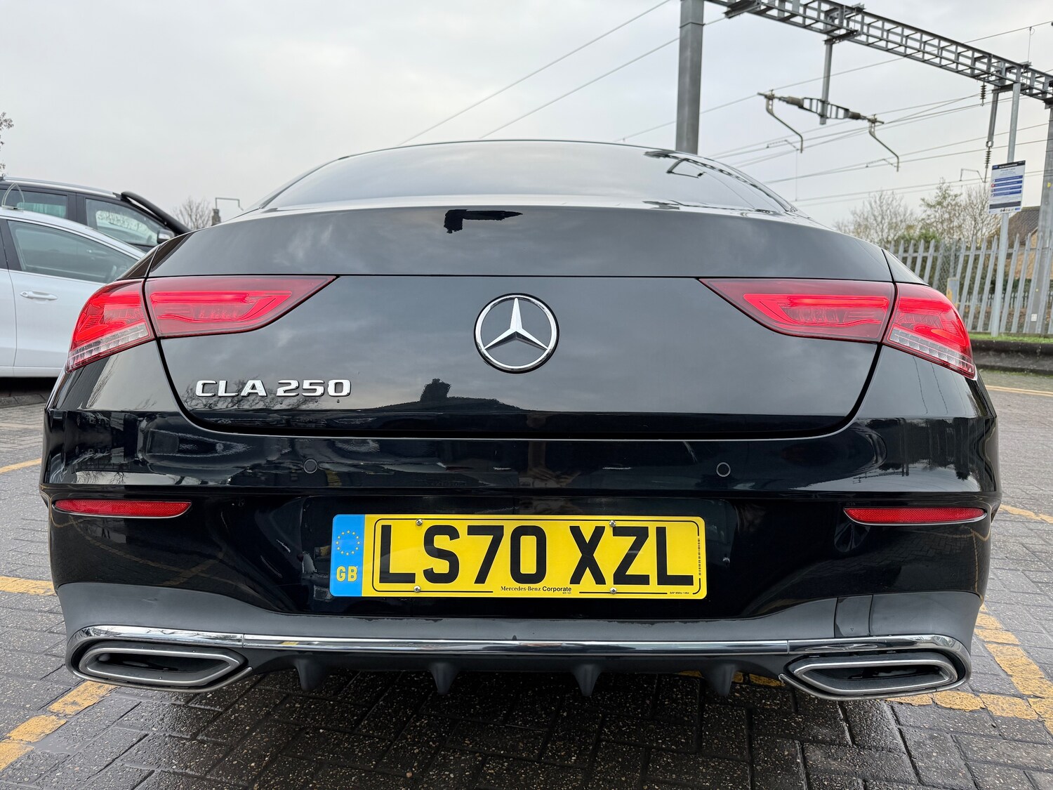 Used Mercedes-Benz CLA 2020 for sale - 76949821: Photo 20