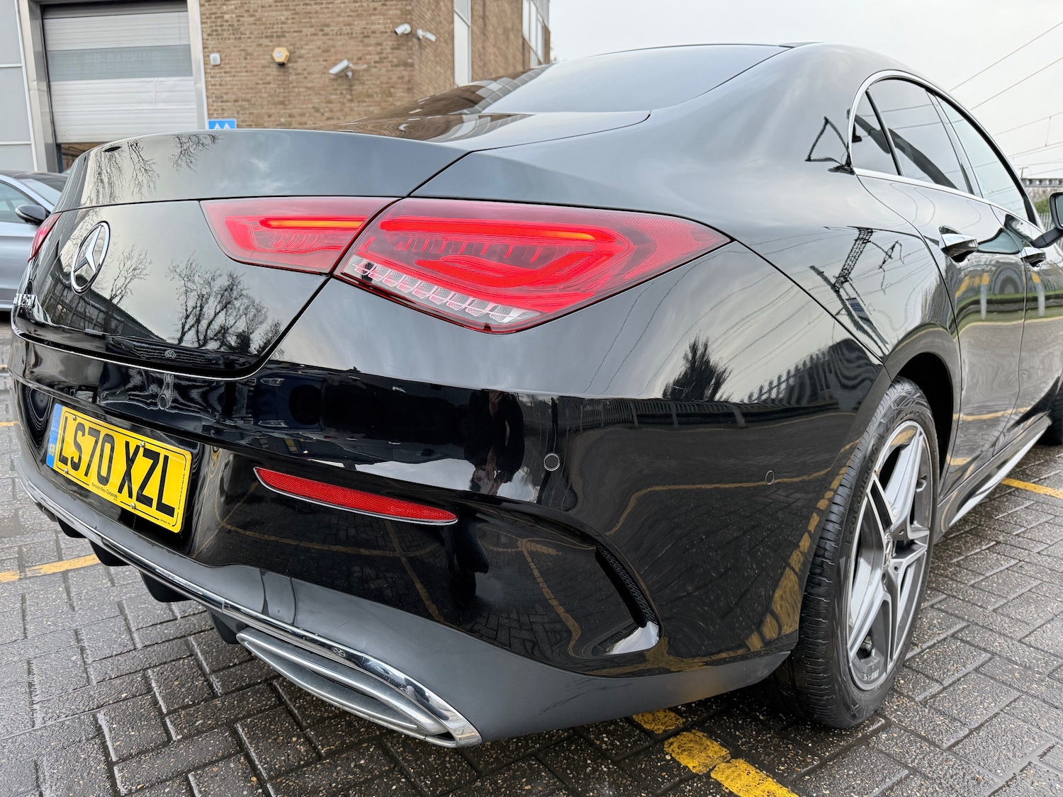 Used Mercedes-Benz CLA 2020 for sale - 76949821: Photo 21