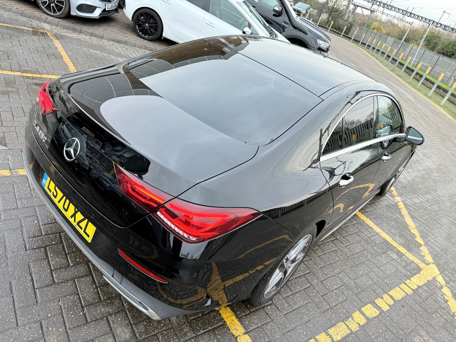 Used Mercedes-Benz CLA 2020 for sale - 76949821: Photo 23