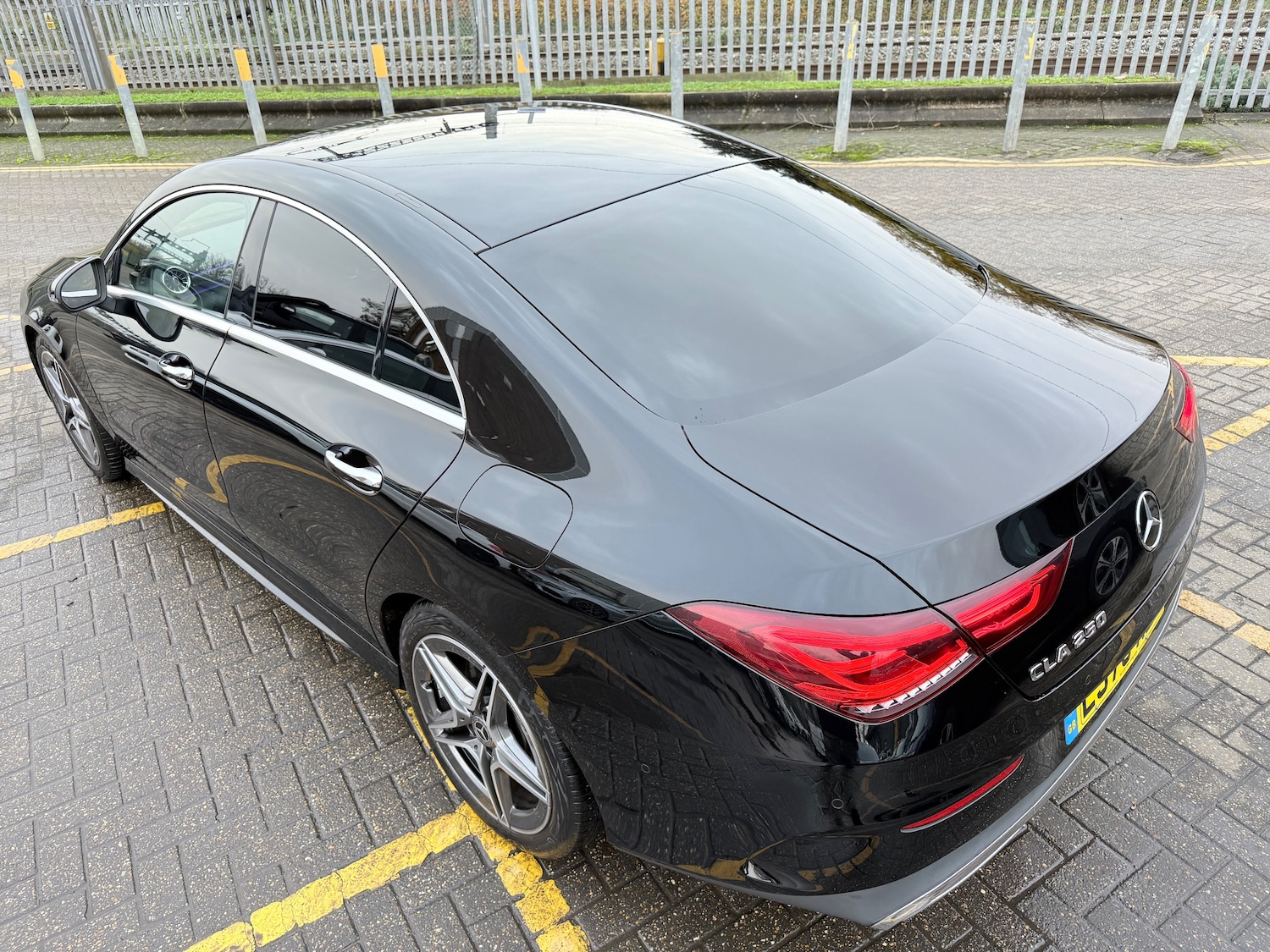 Used Mercedes-Benz CLA 2020 for sale - 76949821: Photo 24