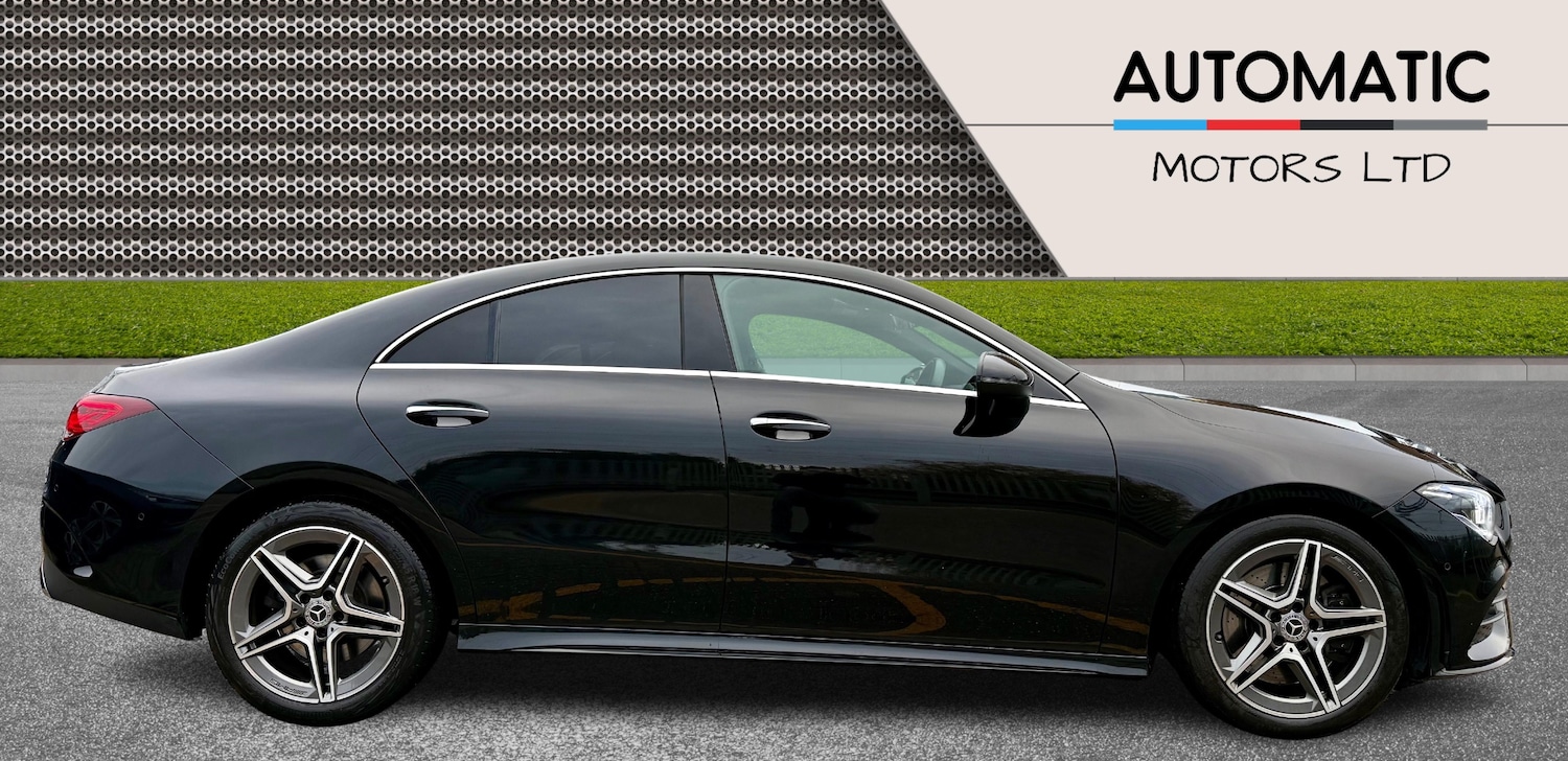 Used Mercedes-Benz CLA 2020 for sale - 76949821: Photo 25