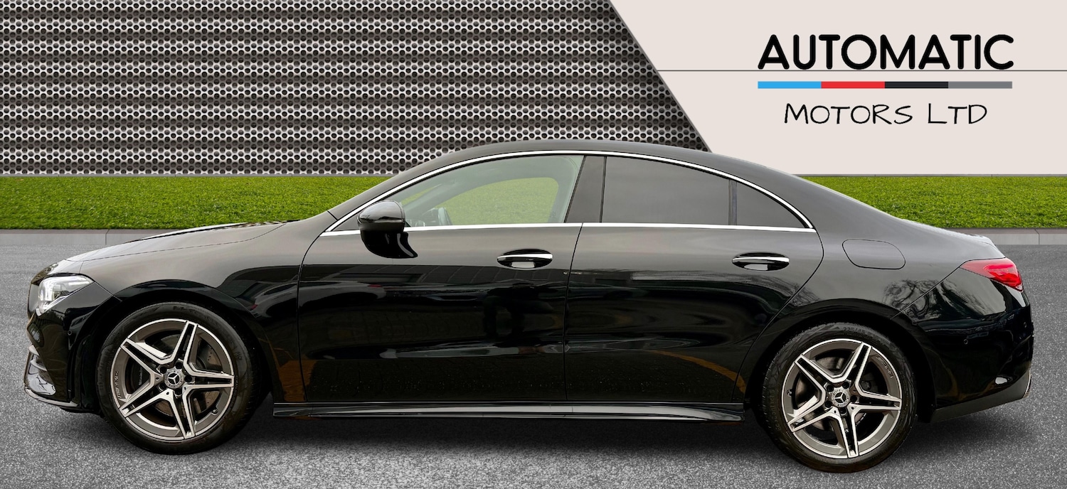 Used Mercedes-Benz CLA 2020 for sale - 76949821: Photo 26