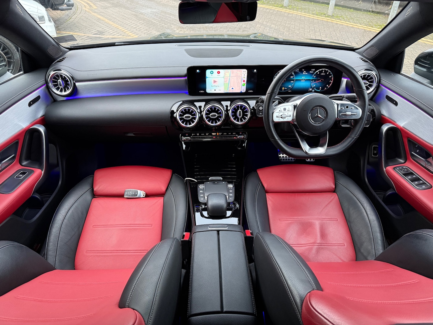 Used Mercedes-Benz CLA 2020 for sale - 76949821: Photo 3