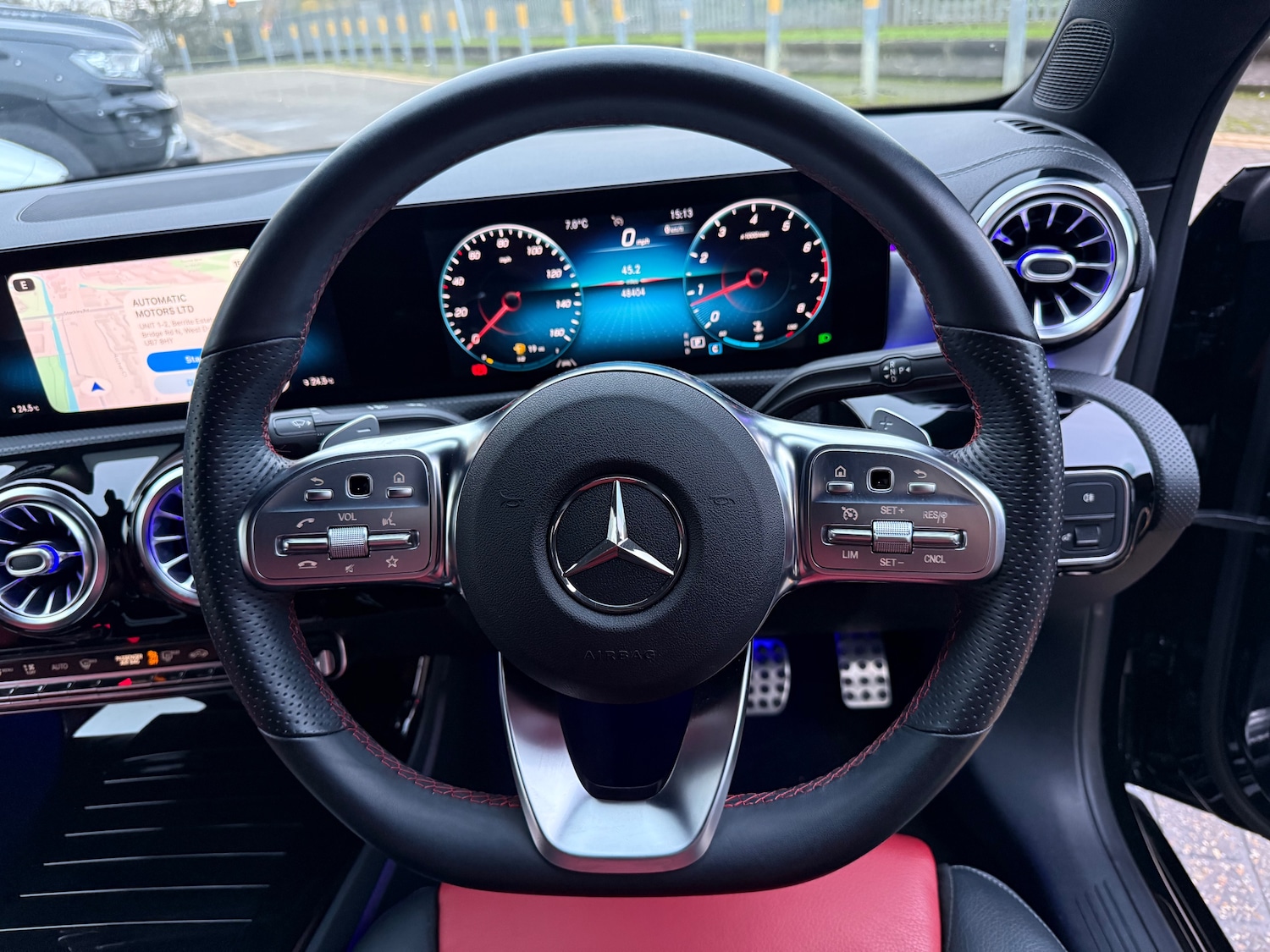 Used Mercedes-Benz CLA 2020 for sale - 76949821: Photo 34