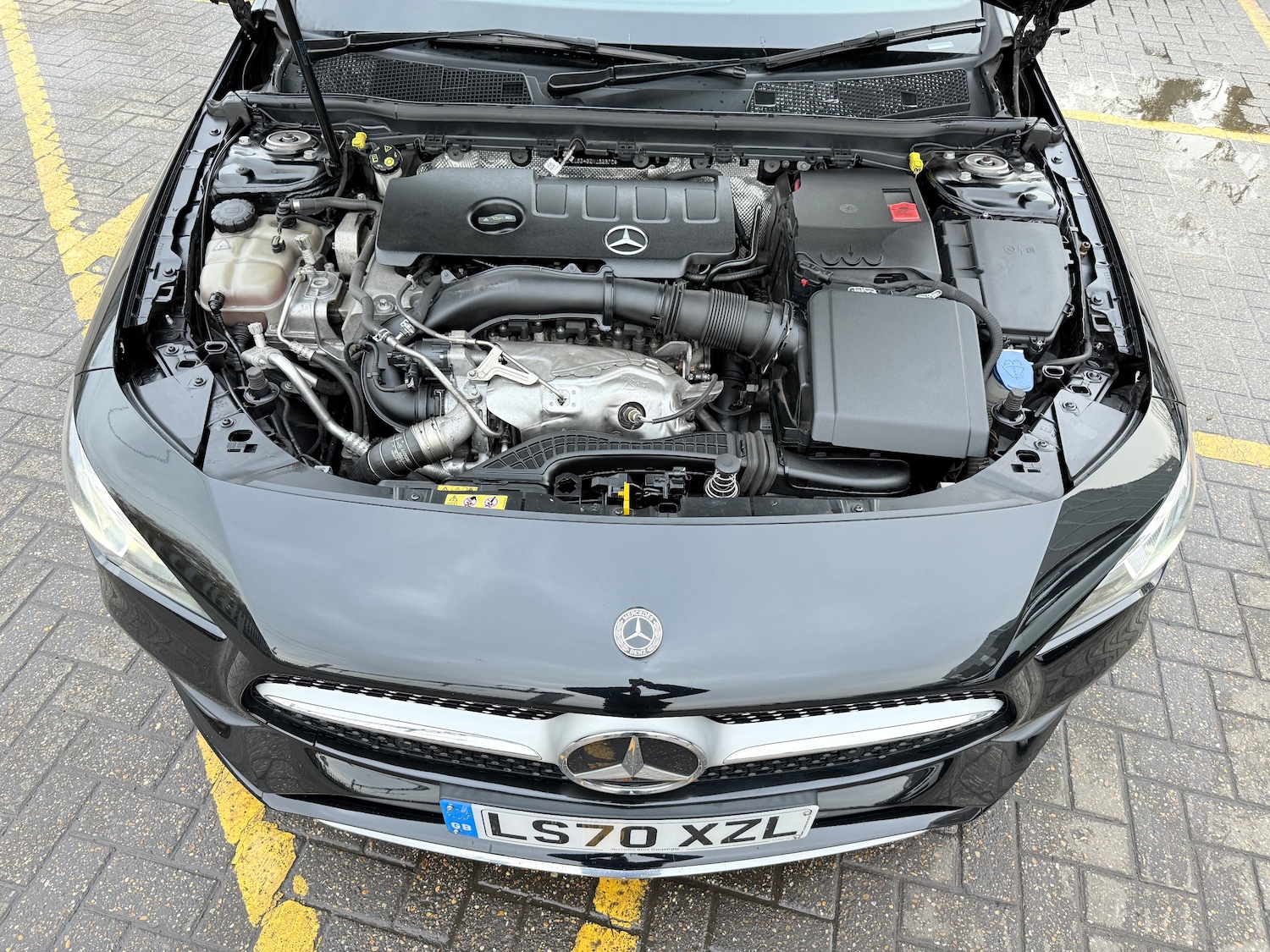 Used Mercedes-Benz CLA 2020 for sale - 76949821: Photo 35