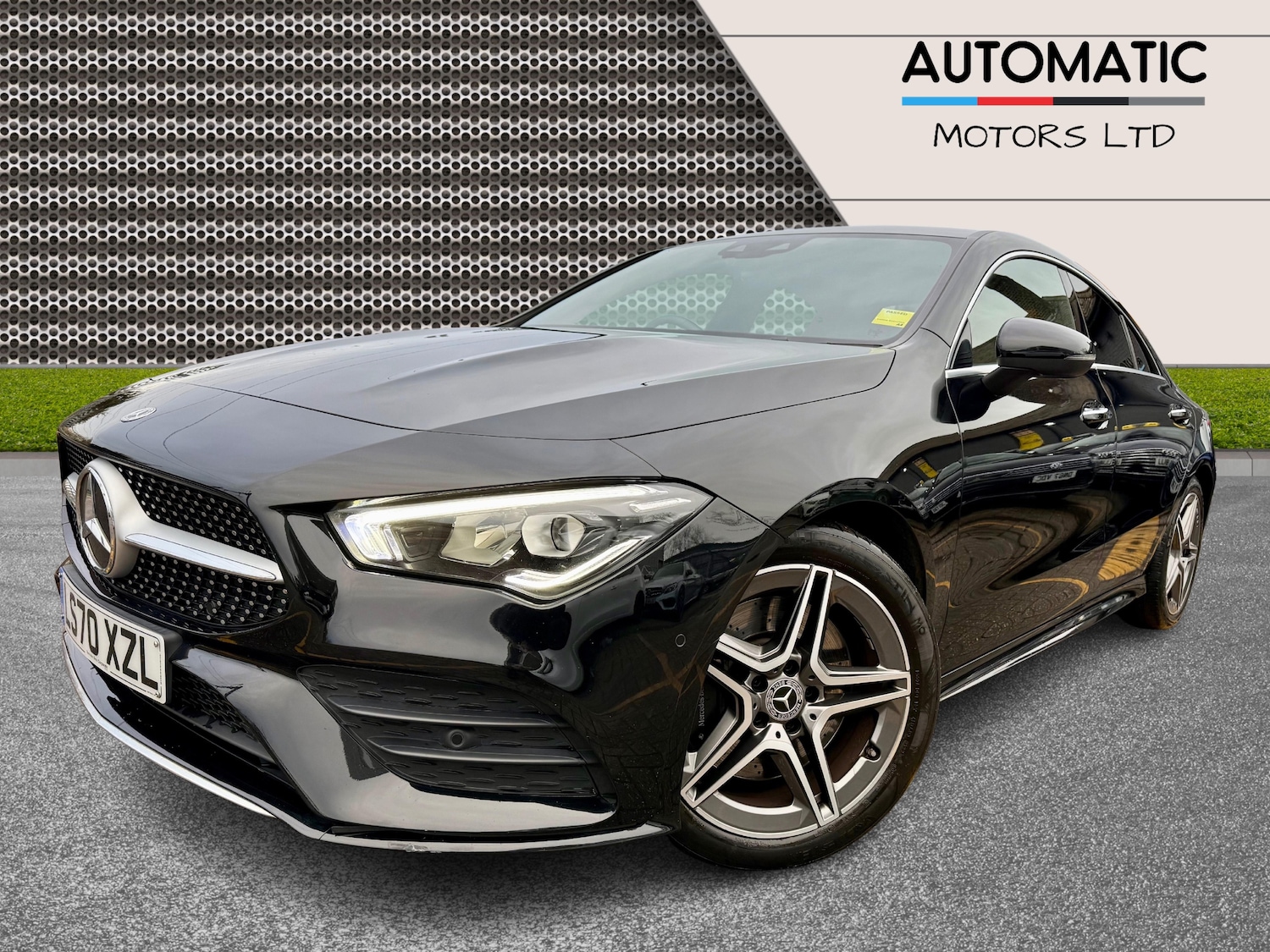 Used Mercedes-Benz CLA 2020 for sale - 76949821: Photo 4