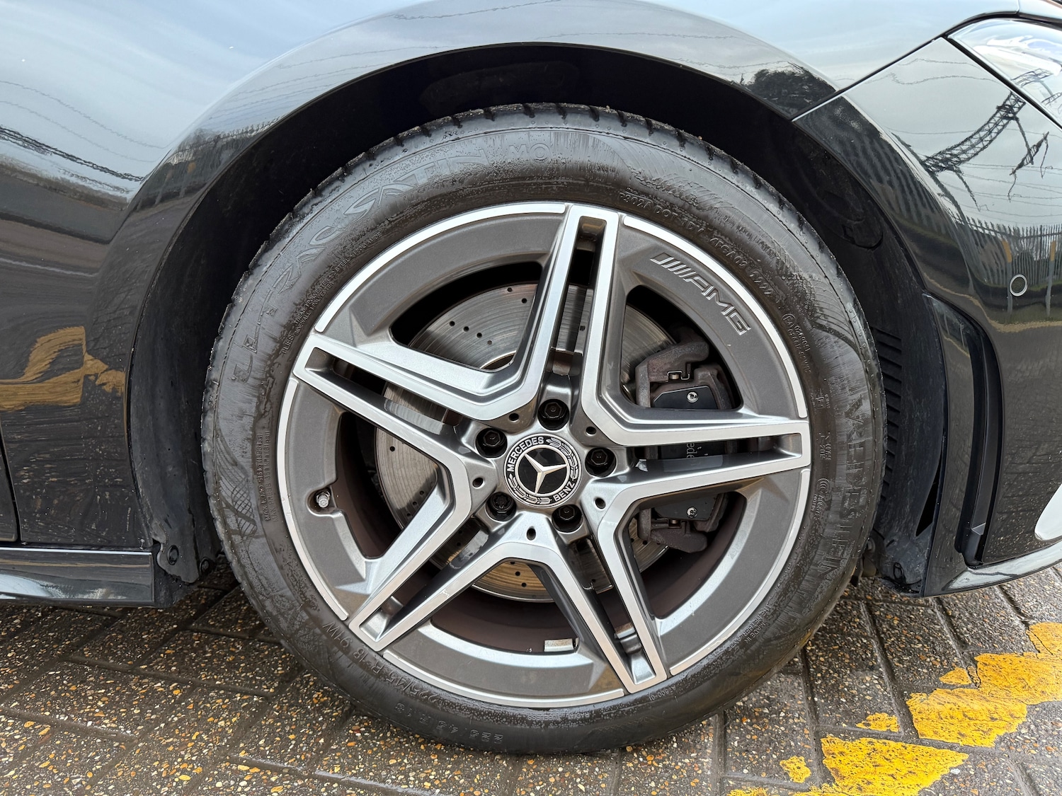 Used Mercedes-Benz CLA 2020 for sale - 76949821: Photo 40