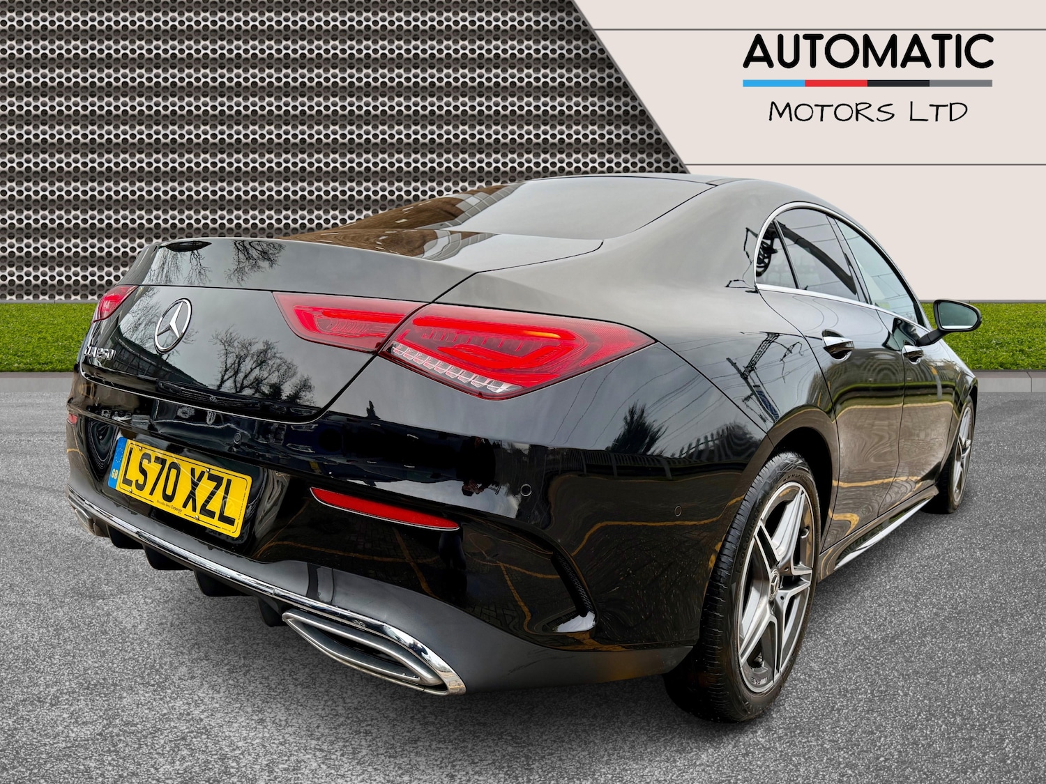 Used Mercedes-Benz CLA 2020 for sale - 76949821: Photo 5