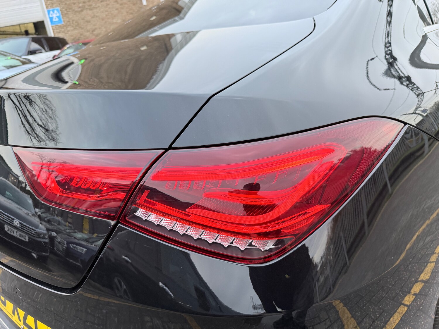 Used Mercedes-Benz CLA 2020 for sale - 76949821: Photo 55