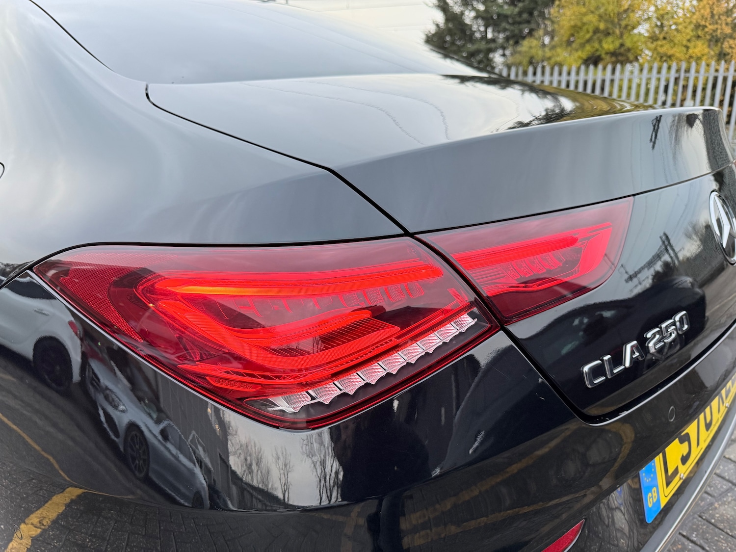 Used Mercedes-Benz CLA 2020 for sale - 76949821: Photo 56