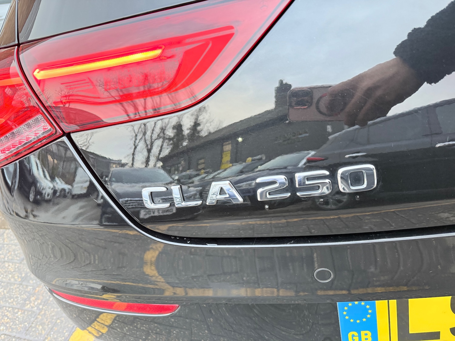 Used Mercedes-Benz CLA 2020 for sale - 76949821: Photo 57