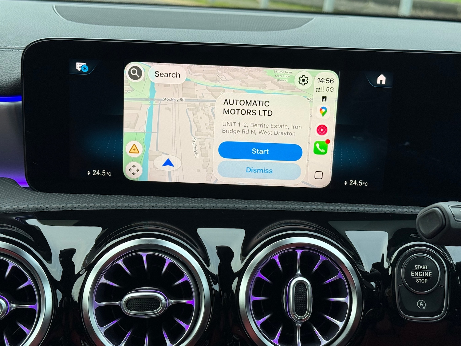 Used Mercedes-Benz CLA 2020 for sale - 76949821: Photo 6