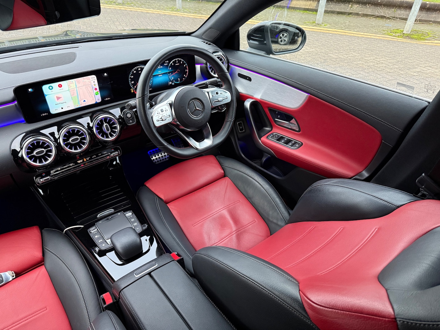 Used Mercedes-Benz CLA 2020 for sale - 76949821: Photo 7