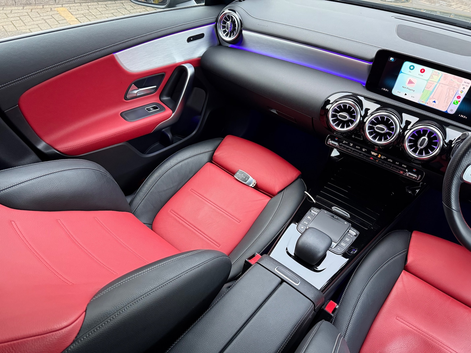 Used Mercedes-Benz CLA 2020 for sale - 76949821: Photo 8