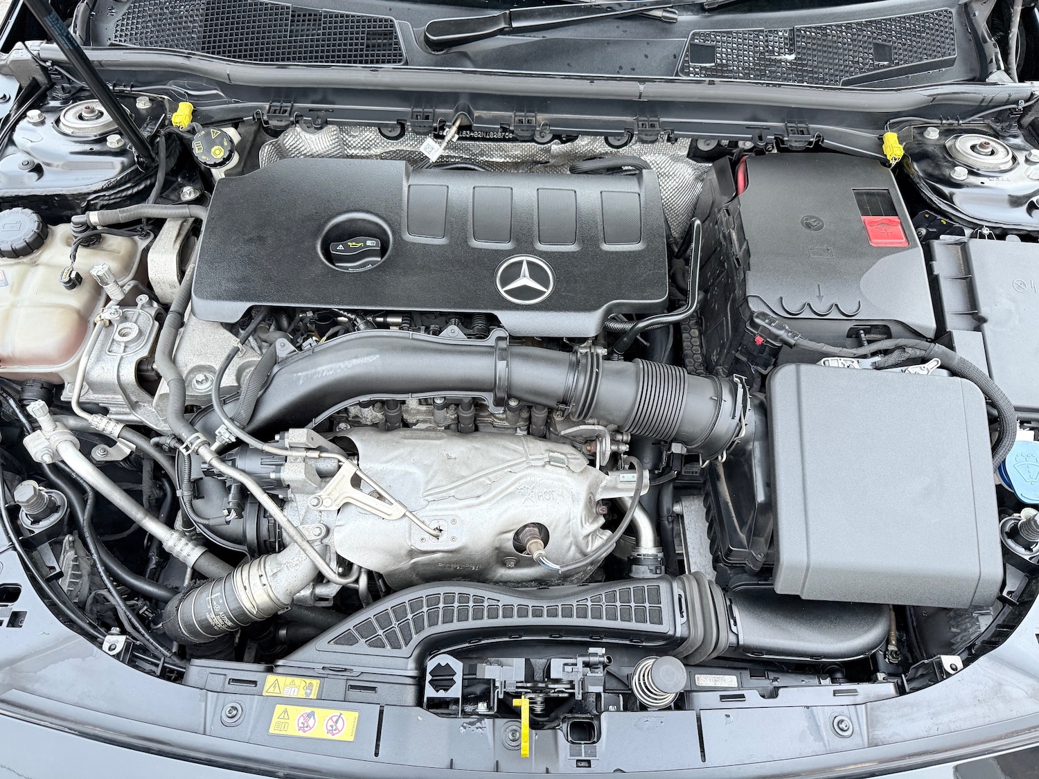 Used Mercedes-Benz CLA 2020 for sale - 76949821: Photo 9