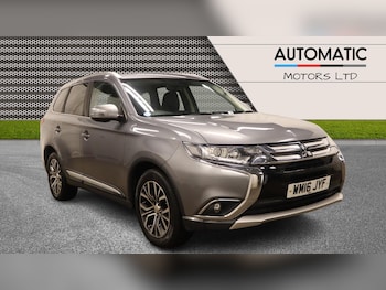 Mitsubishi Outlander feature image