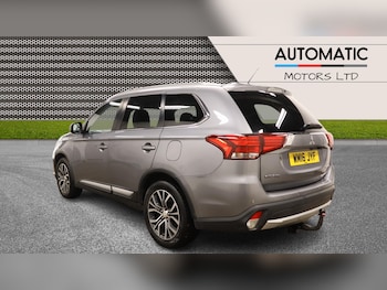 Used Mitsubishi Outlander 2016 for sale - 78098399: Photo