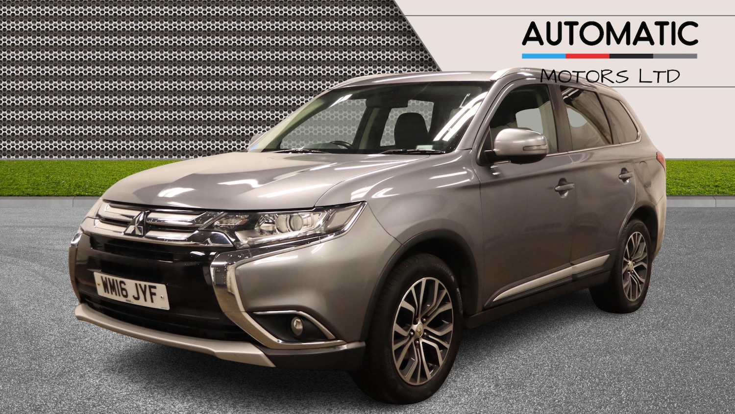 Used Mitsubishi Outlander 2016 for sale - 78098399: Photo 5