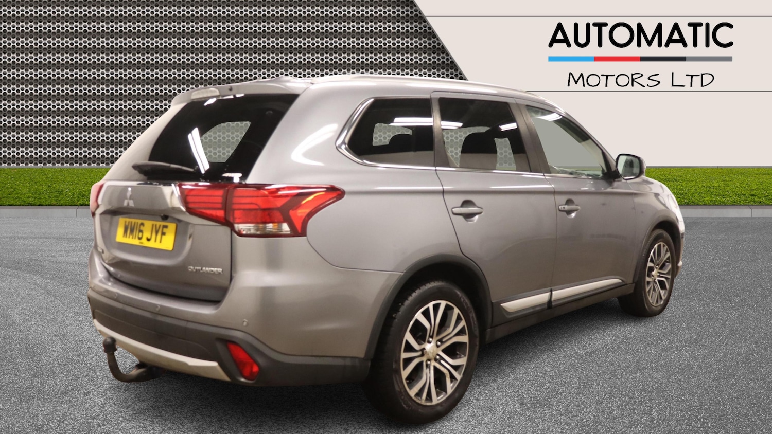 Used Mitsubishi Outlander 2016 for sale - 78098399: Photo 6